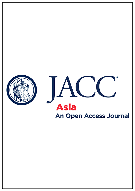 Go to journal home page - JACC: Asia